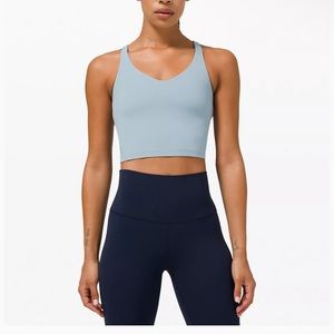 lululemon Align Cropped Tank Top